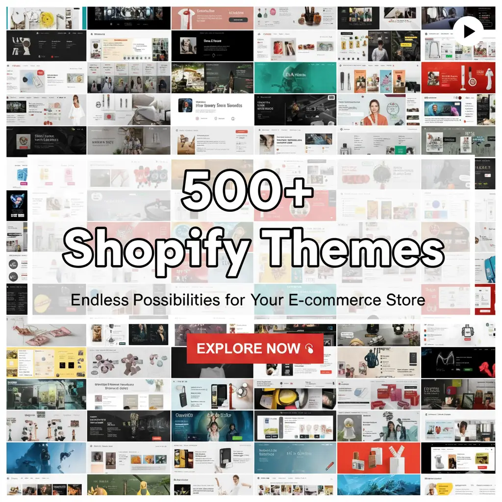 Shopify Theme Bundle (500+ Ready-to-Use Templates) - Image 4