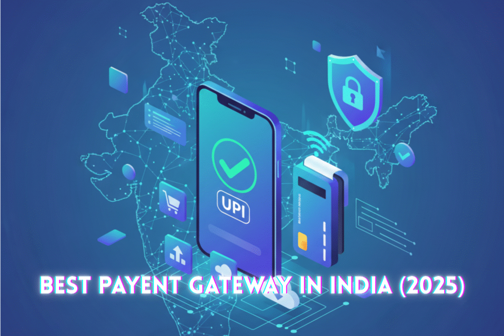 Best Payment Gateway in India (2025): A Complete Expert Guide