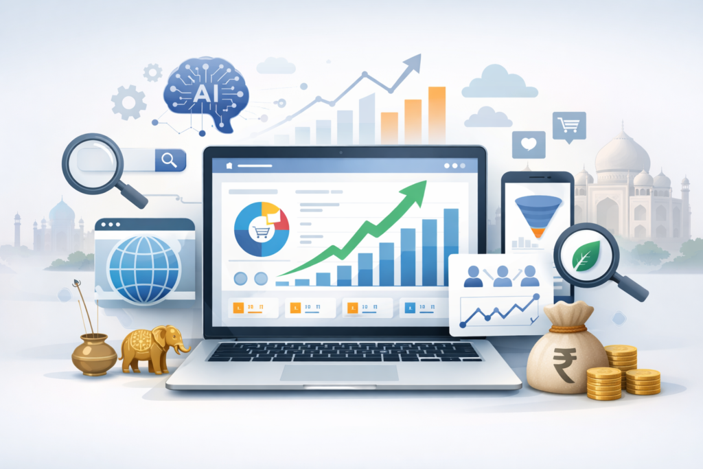 SEO mistakes Indian eCommerce brands