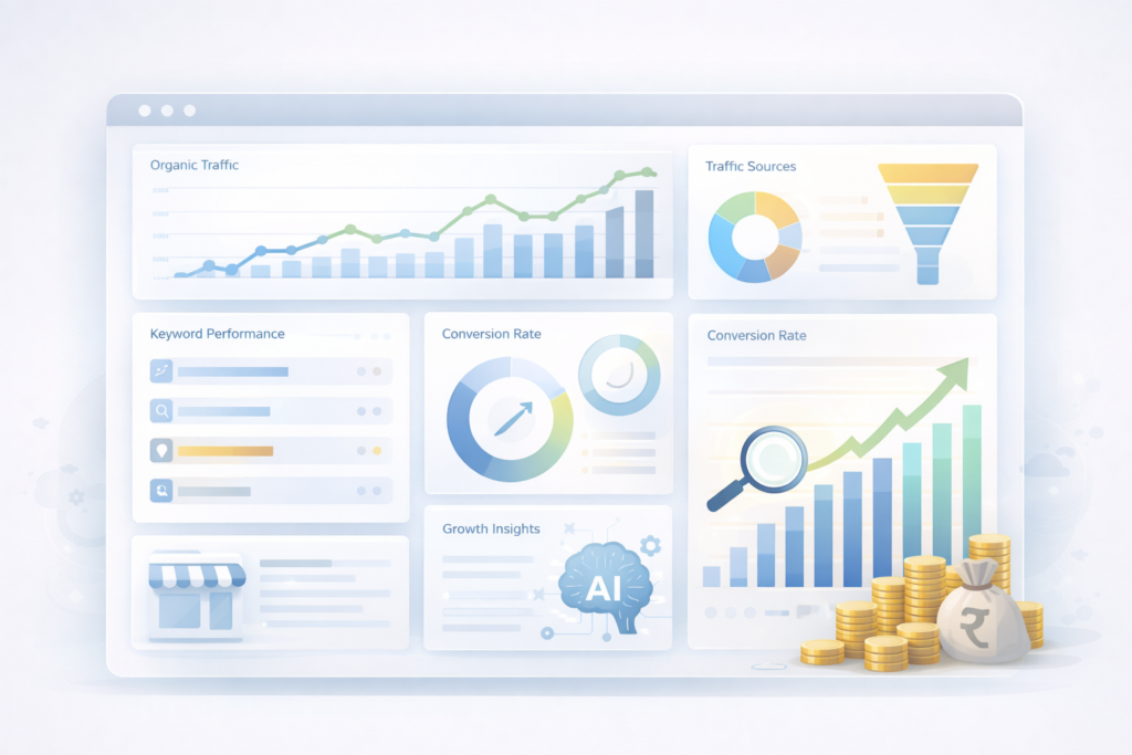 SEO mistakes Indian eCommerce brands