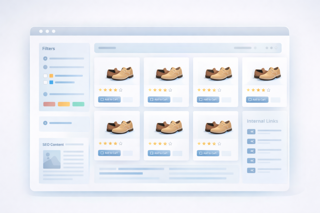 SEO mistakes Indian eCommerce brands
