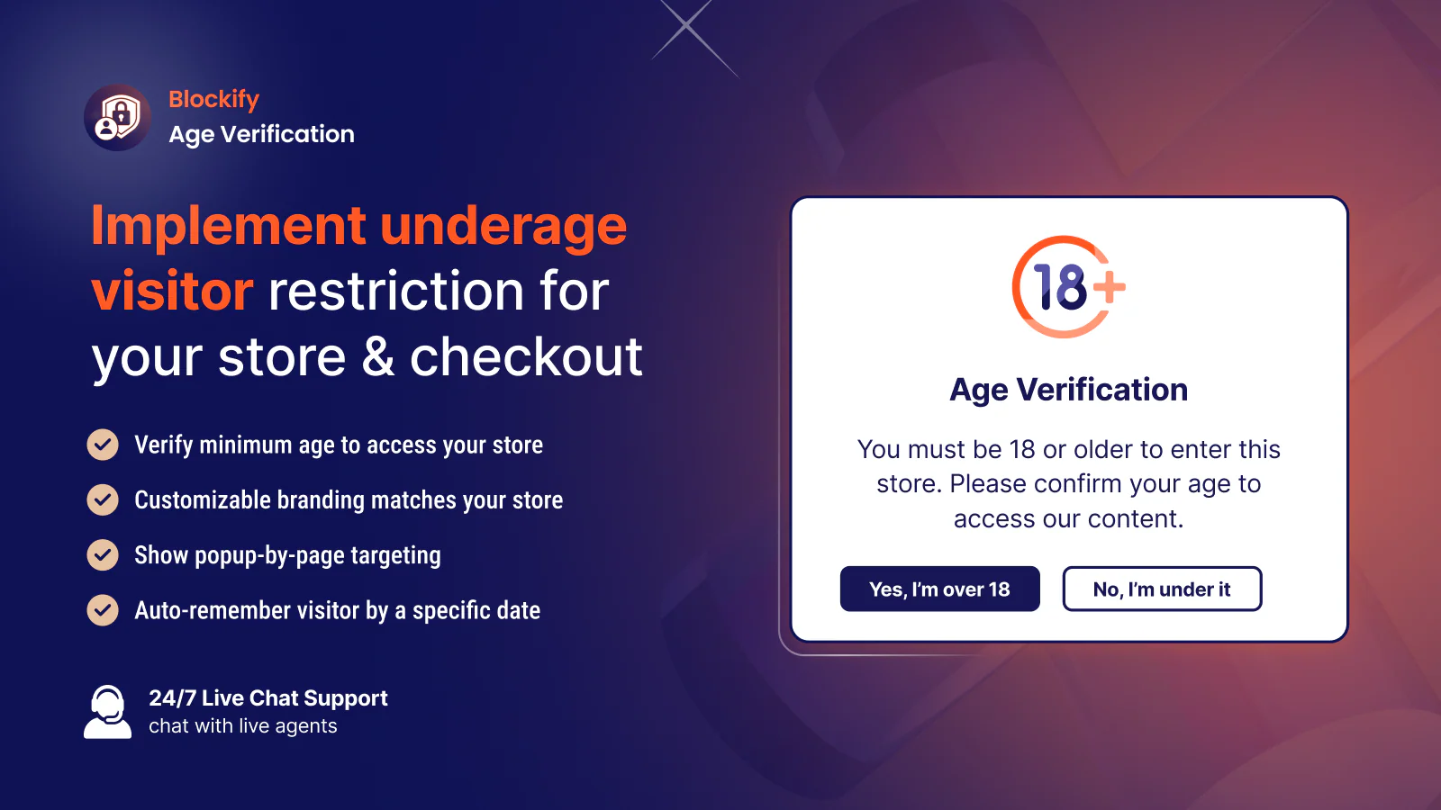 best age verification apps for Shopify