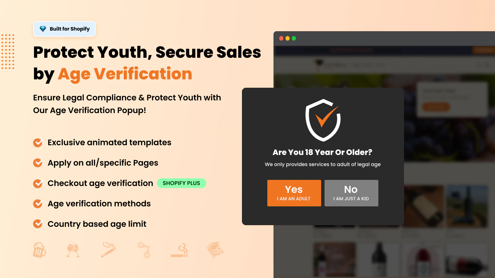 best age verification apps for Shopify