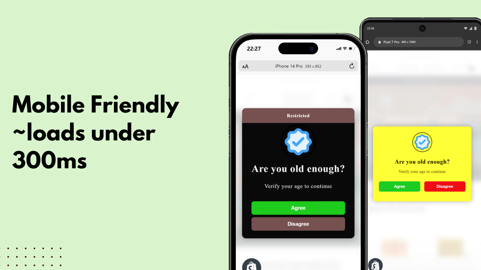 best age verification apps for Shopify