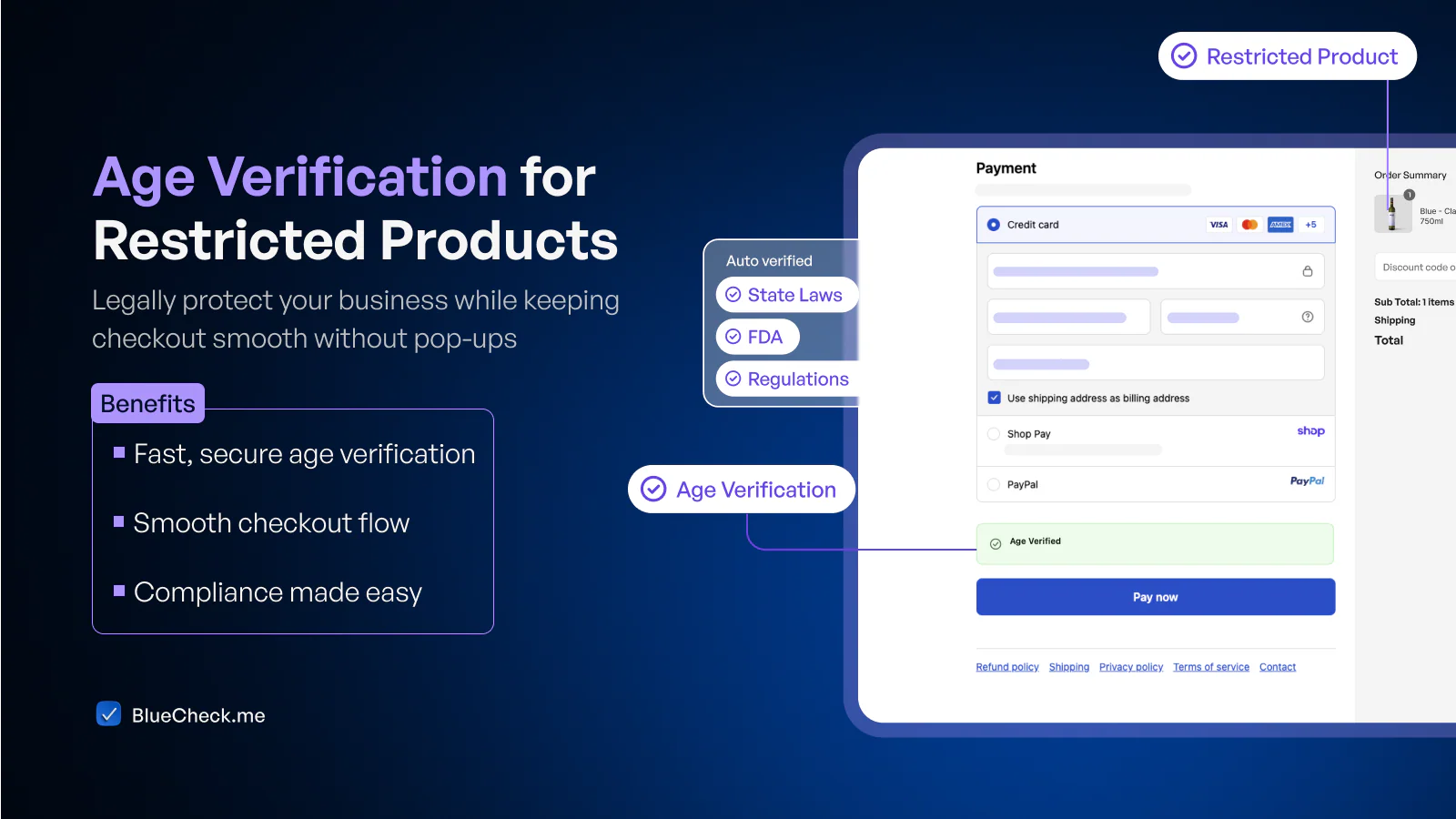 best age verification apps for Shopify