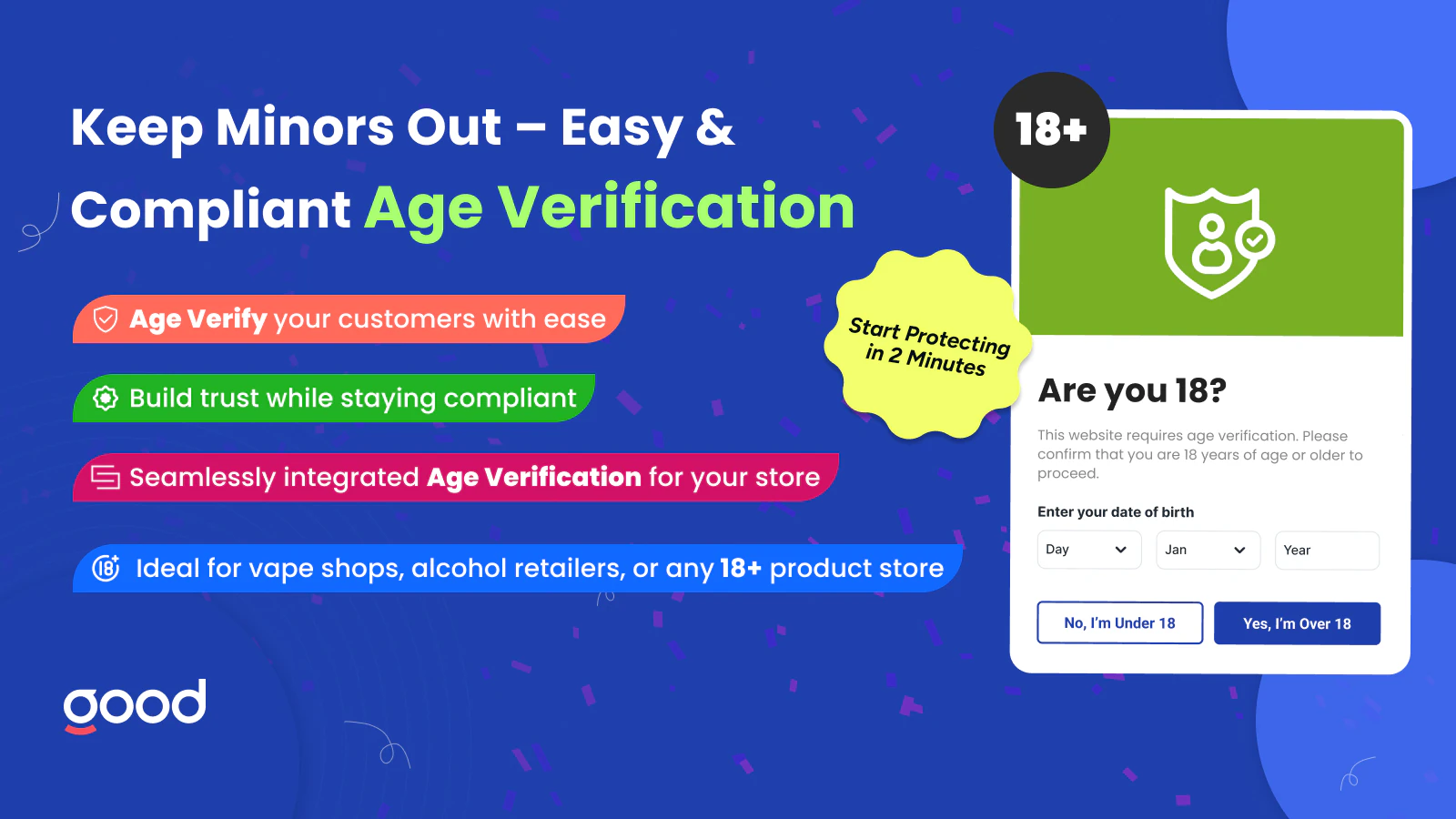 best age verification apps for Shopify