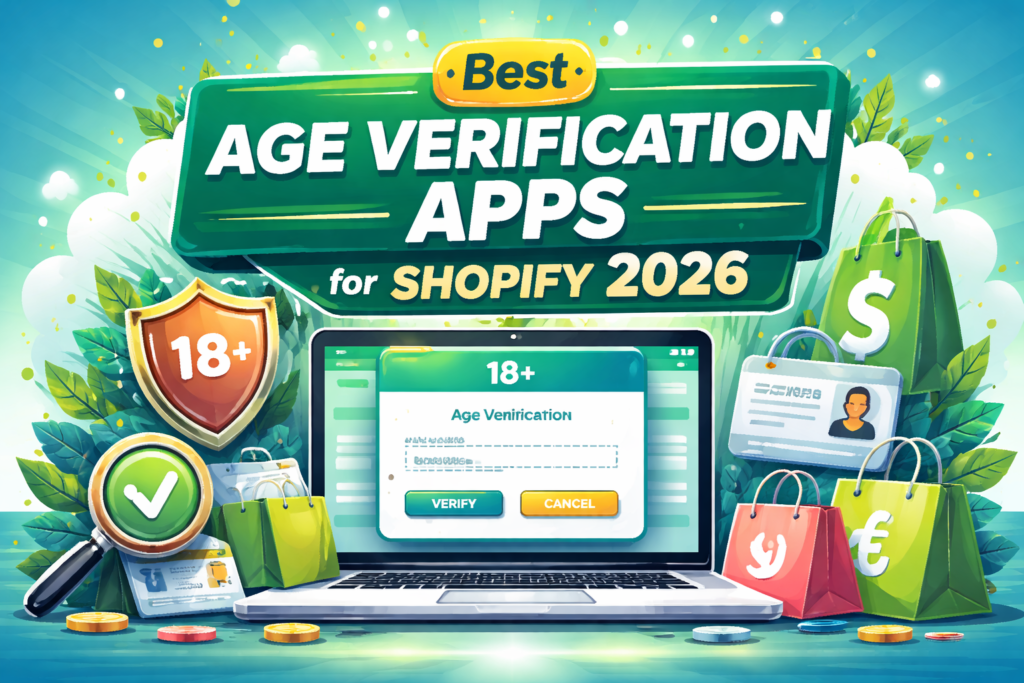 best age verification apps for Shopify