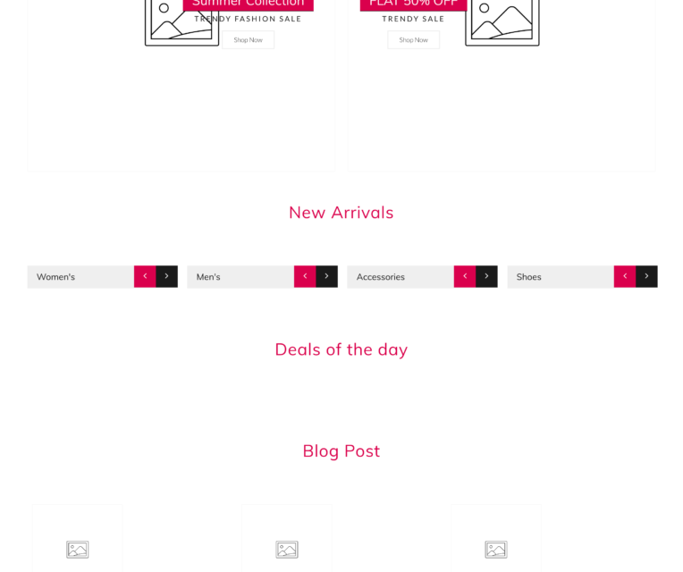AdSense friendly Shopify theme