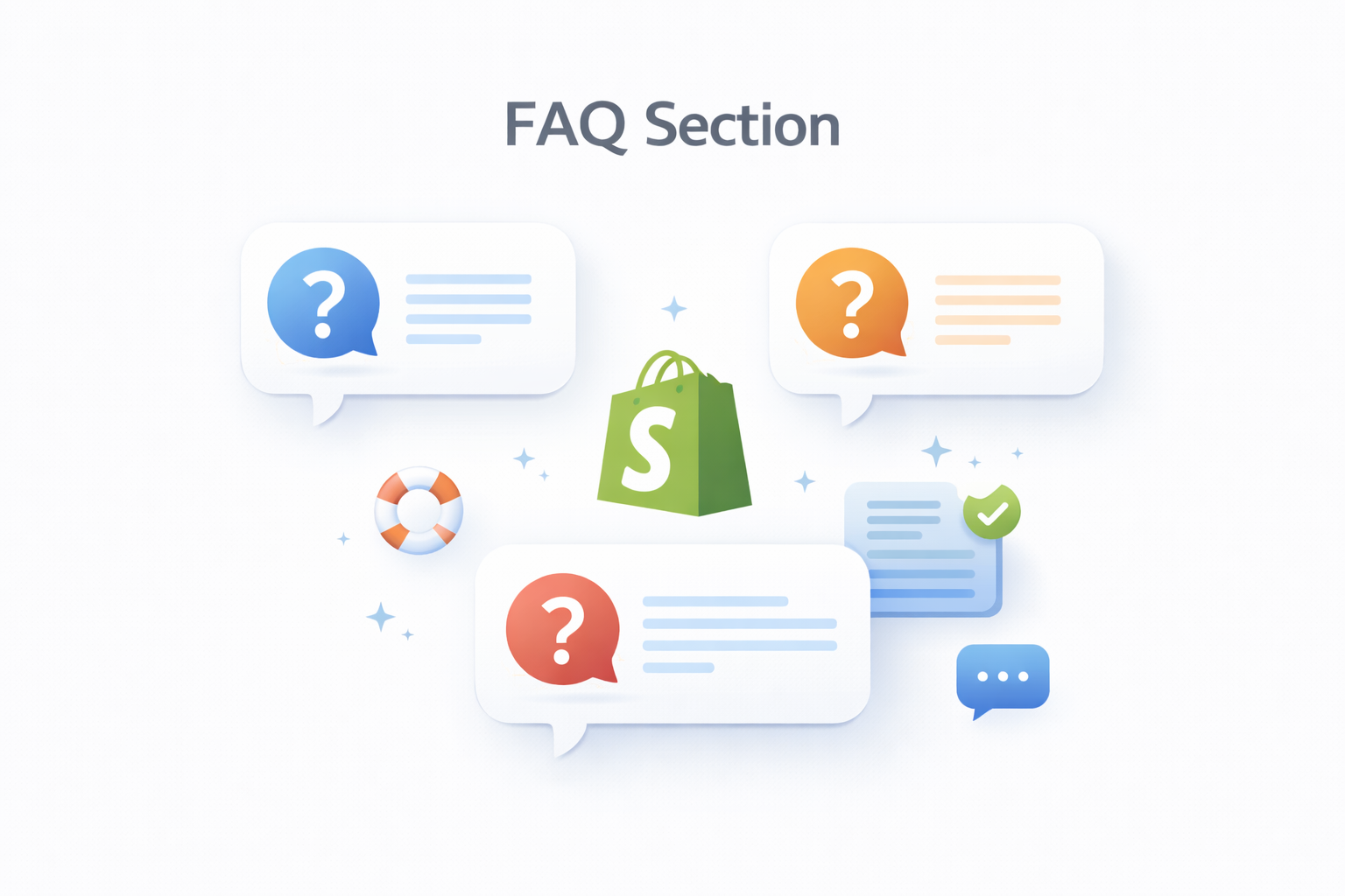 Shopify stock management