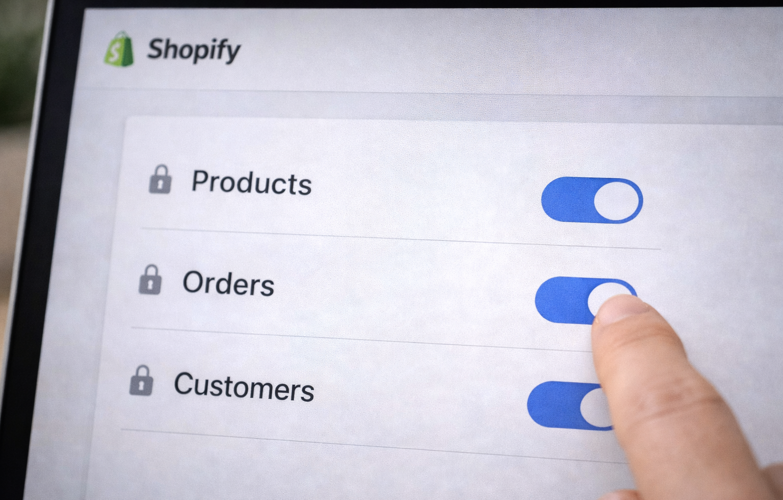 How to Give Access to Shopify Store