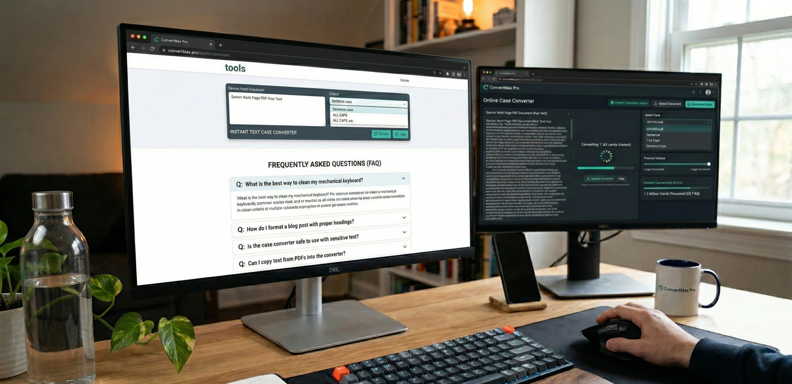 online case converter