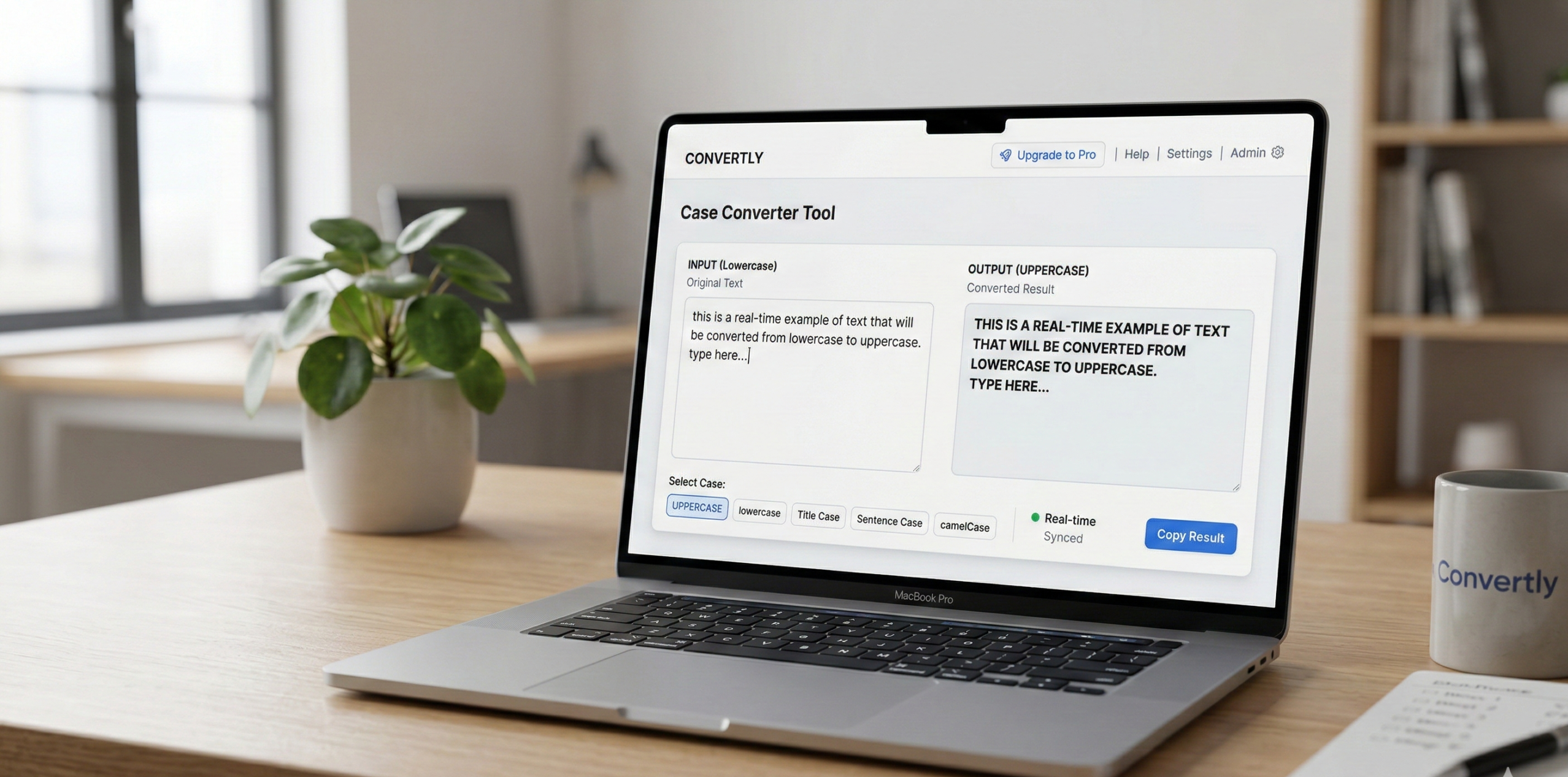 online case converter