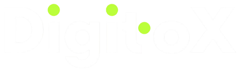 TheDigitoX Logo