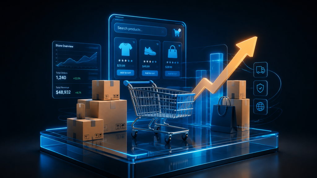 How to build an e-commerce brand