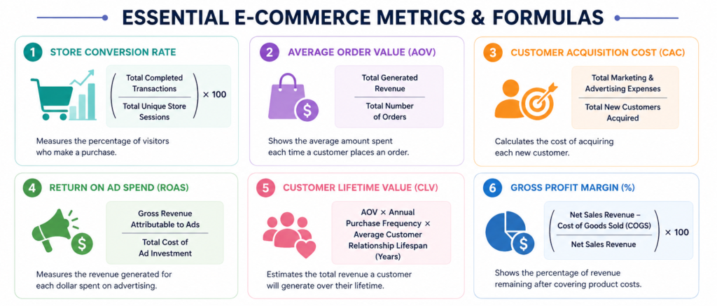 How to build an e-commerce brand